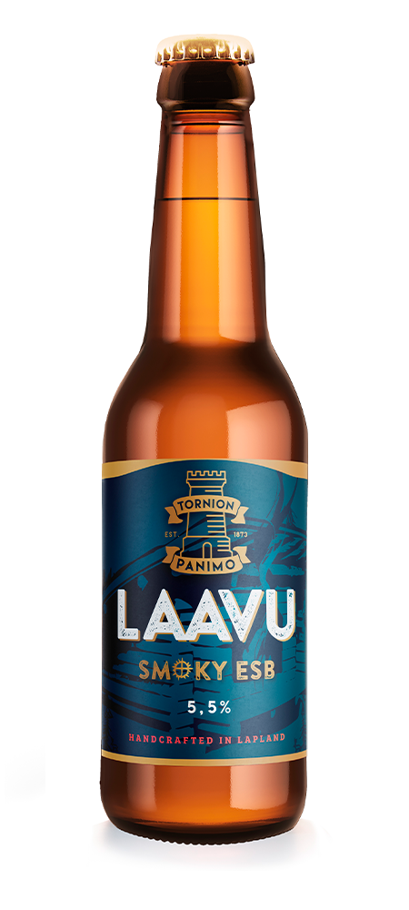 Laavu-55-330ml-pullo